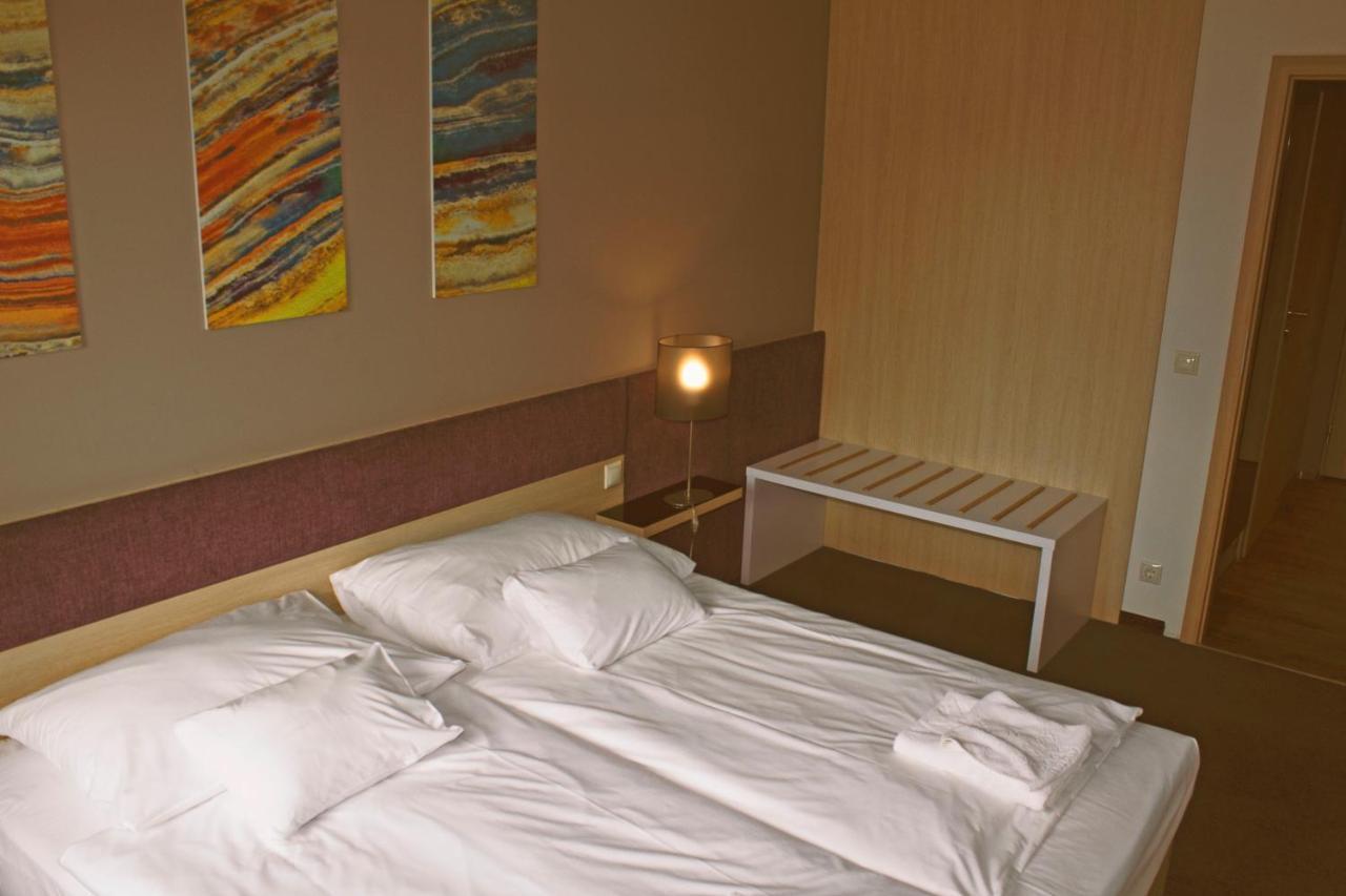 Orion Apartman Sárvár Extérieur photo