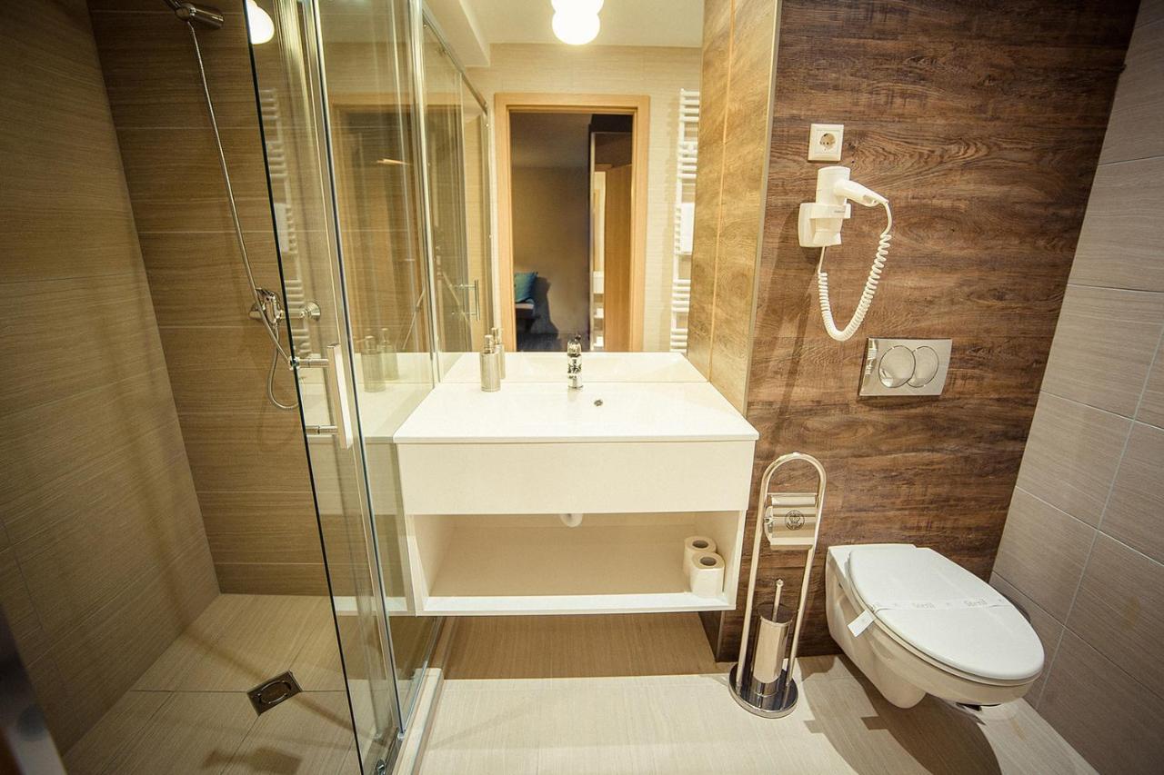 Orion Apartman Sárvár Extérieur photo